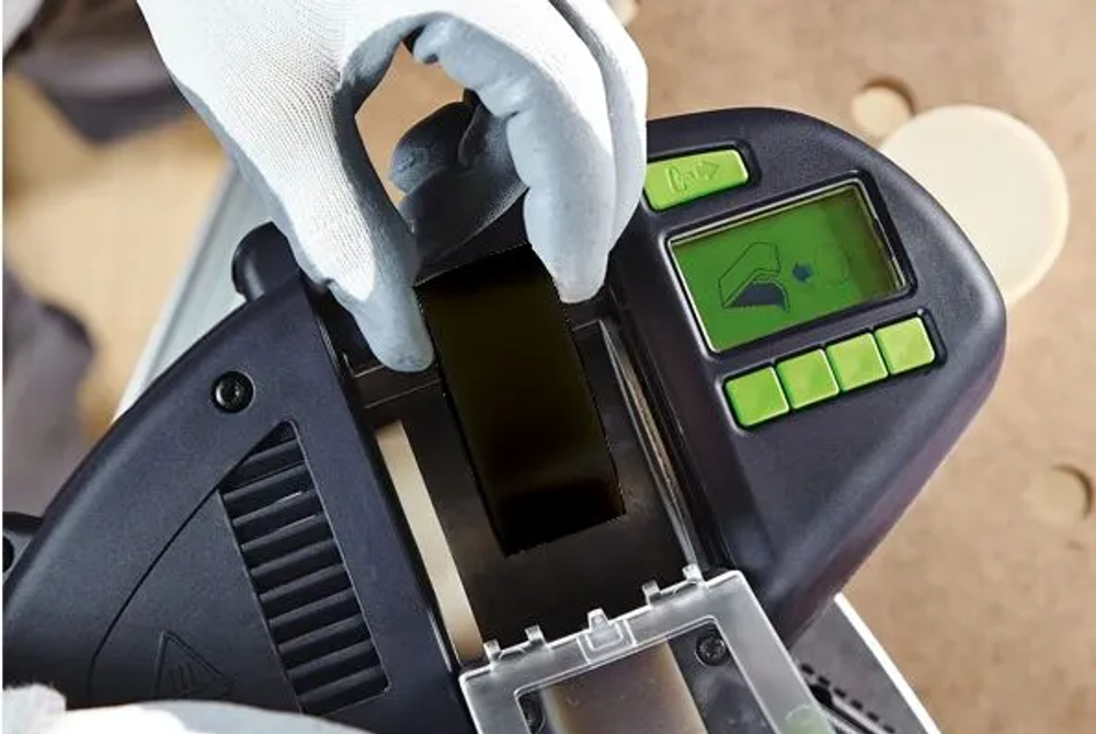 Новинка! Клей 48 шт. Festool EVA blk 48x-KA 65 цвет черный, для склеивания, кромкования панелей кромкой из дерева, пластика, ламината, для KA 65, MFK 700 200060