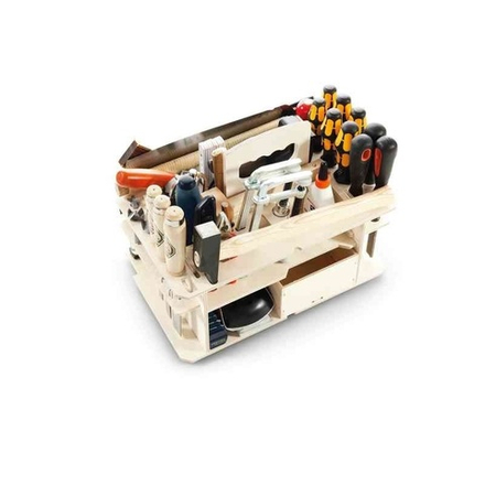 Систейнер 3 Festool с вкладышами для хранения ручного инструмента SYS3 HWZ M 337 205518