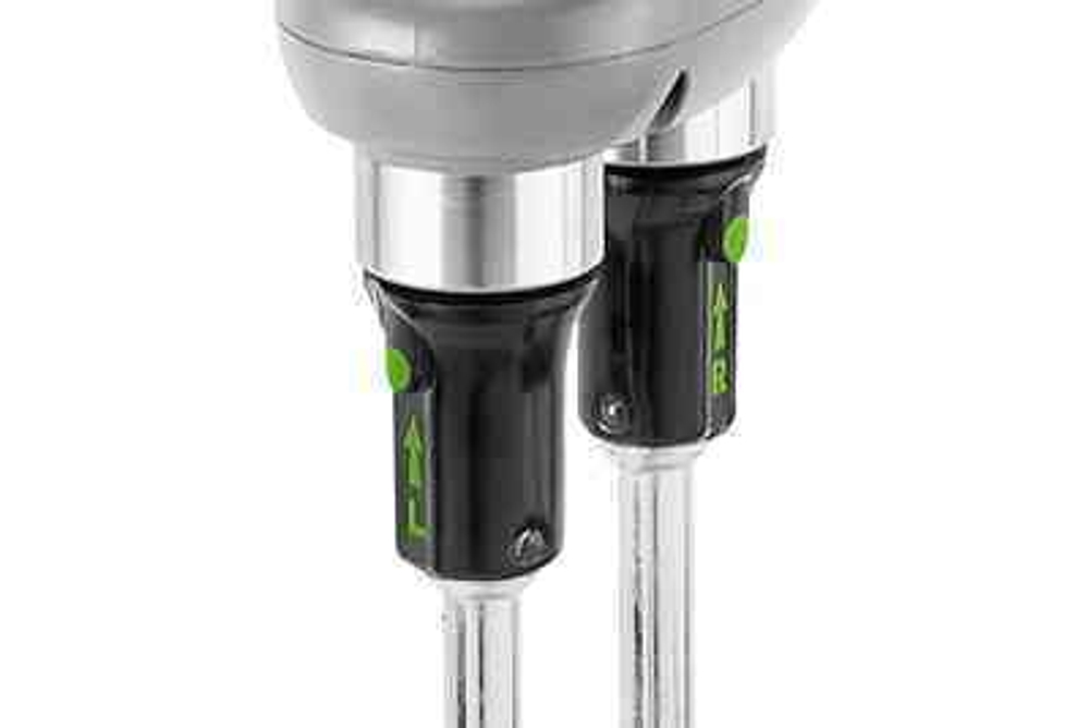 Перемешиватель (строительный миксер) 1,5 кВт 2 - х скоростной 90 л FESTOOL MX 1600/2 REQ DUO DOUBLE 575822