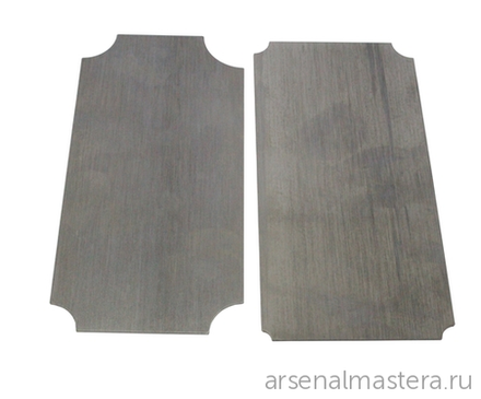 ХИТ! Цикли фигурные Garlick Quadrant Scraper Set 2 шт TF Quadrant Scraper Set М00005875