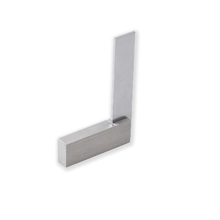 ХИТ! Угольник слесарный с подошвой DIN 875-1 1 класс 50 мм / 2 дюйм 90 градусов IGaging М00021753