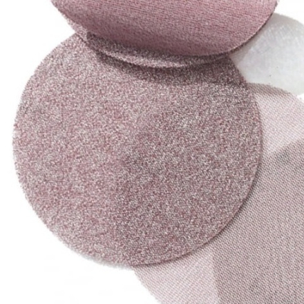 Шлифовальные круги 50 шт SUN NET X313T 125 мм на липучке сетка P 120 Sunmight 82108-50