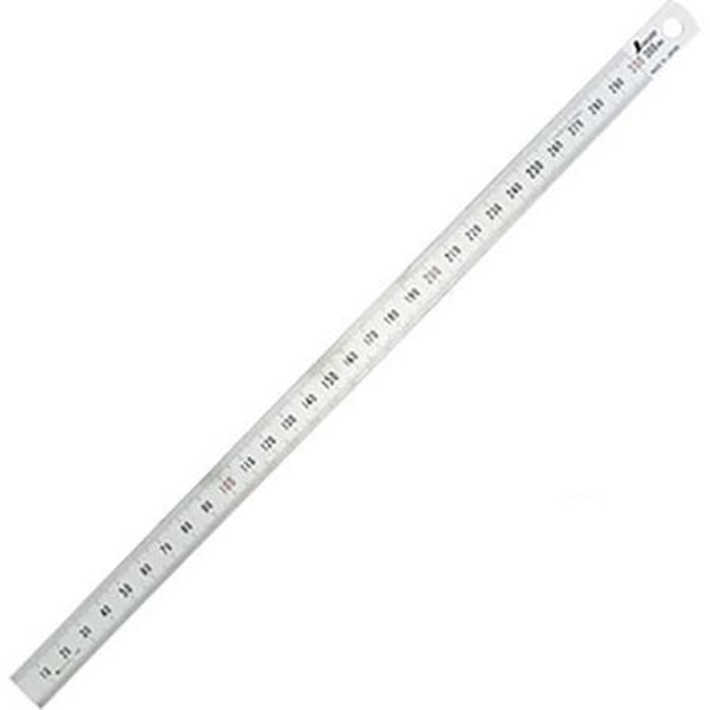 Стальная гибкая линейка премиум сегмента Shinwa 100 см Sh 13277 М00011423