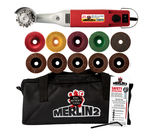СКИДКИ СУПЕР ХИТ! Мини гриндер для резьбы по дереву Merlin 2 Premium Set Variable Speed KAT 10037EU М00014810