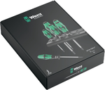 Набор 6 предметов ОТВЕРТКИ Kraftform Plus 367/6 TORX 028062 WERA WE-028062
