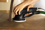 ХИТ! Эксцентриковая шлифовальная машинка с редуктором FESTOOL RO 150 FEQ ROTEX 575066