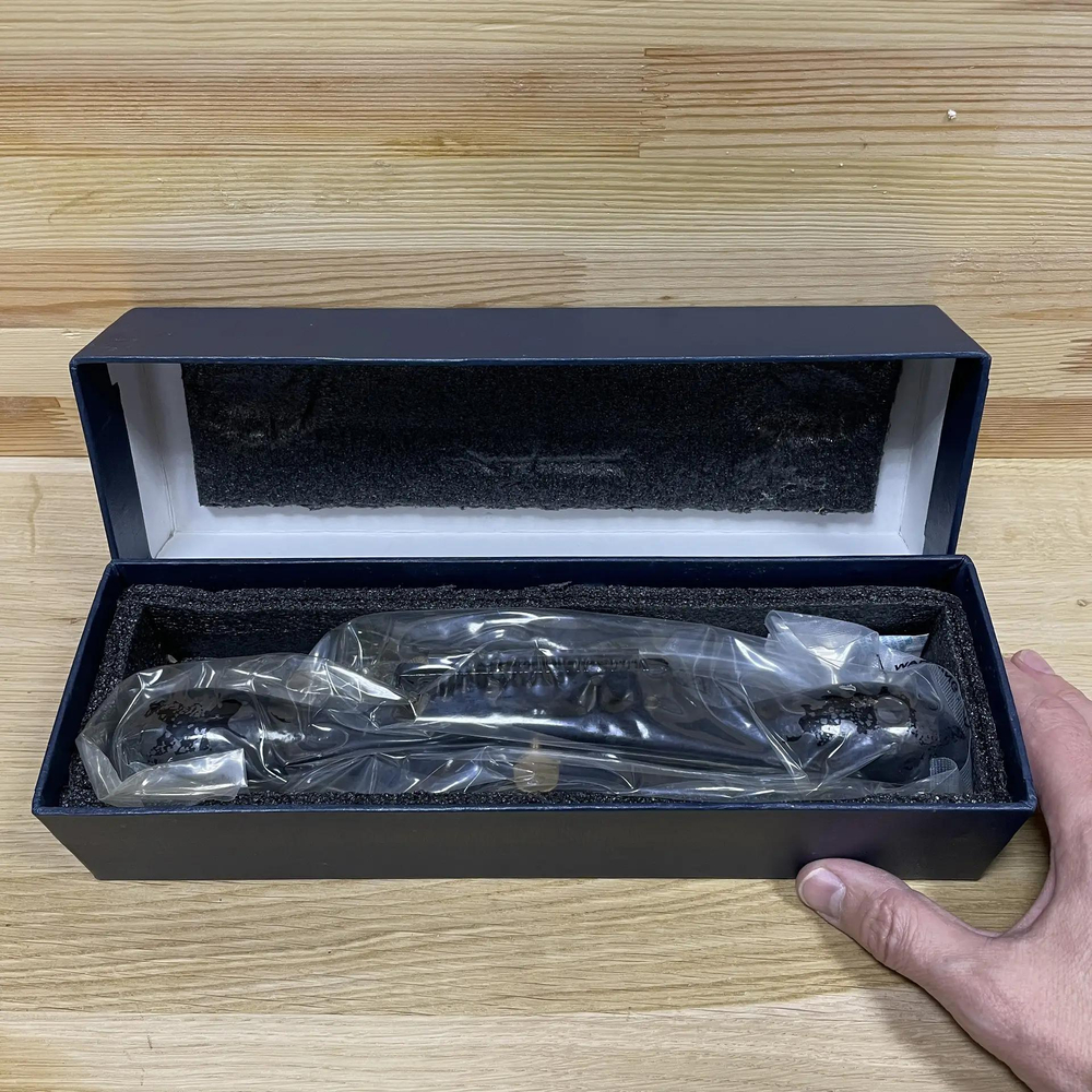 Цикля cтолярная N80 Cabinet Scraper (Стружок циклёвочный), 280 мм, лезвие 68 мм GARVIN SCS-6634