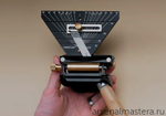 СУПЕР ХИТ! Приспособление для заточки (Точилка) Veritas Sharpening System II (Mk.II Standart Honing Guide от 13 мм до 72 мм) 05M09.01 М00003428