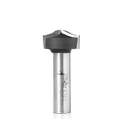 Новинка! Фреза концевая профильная Klein S 12 D 25,4 х 13 х 54 Z2 DX E333.254.R