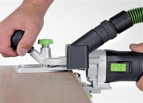 Модульный кромочный фрезер 720 В FESTOOL MFK 700 EQ/B-Plus в систейнере 576241