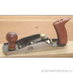 Рубанок Veritas Low-Angle Smooth Plane 265 мм лезвие 50 мм 12 градусов А2 05P25.01 М00003024