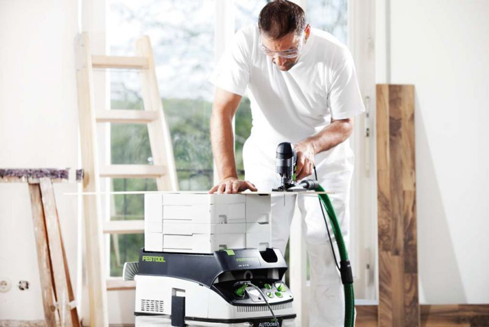 Маятниковый лобзик FESTOOL CARVEX PS 420 EBQ-Plus 576175