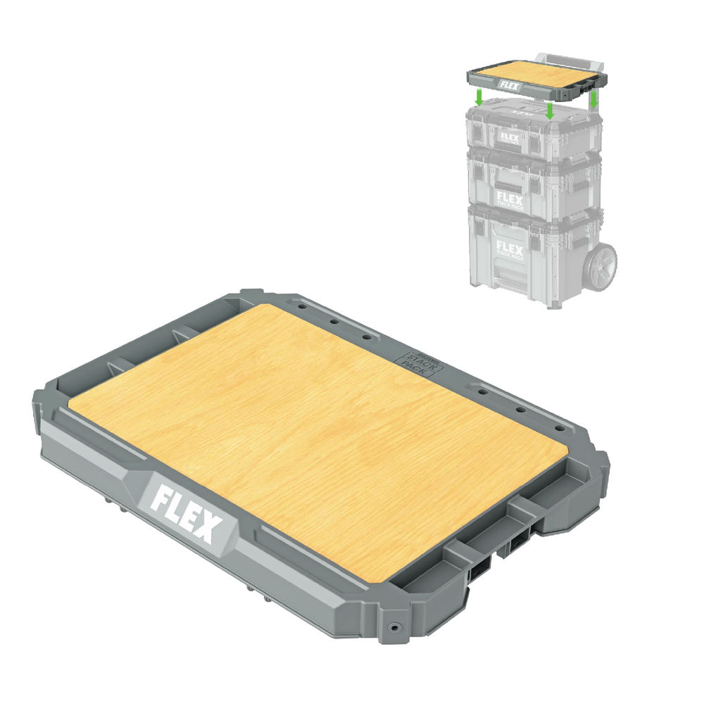 Новинка! Рабочая поверхность STACK PACK TKA SP WT FLEX 533245