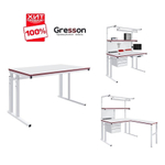 ХИТ! Стол промышленный СПР 1800 х 700 мм Gresson СПР-1800