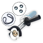 Новинка! Насадка Multi Cutter Begin Plus для УШМ Manpa М00023620