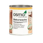 ХИТ! Цветное масло прозрачное Osmo 3102 Бук дымчатый 0,125 л Dekorwachs Transparent для внутренних работ Osmo-3102-0,125 10100811