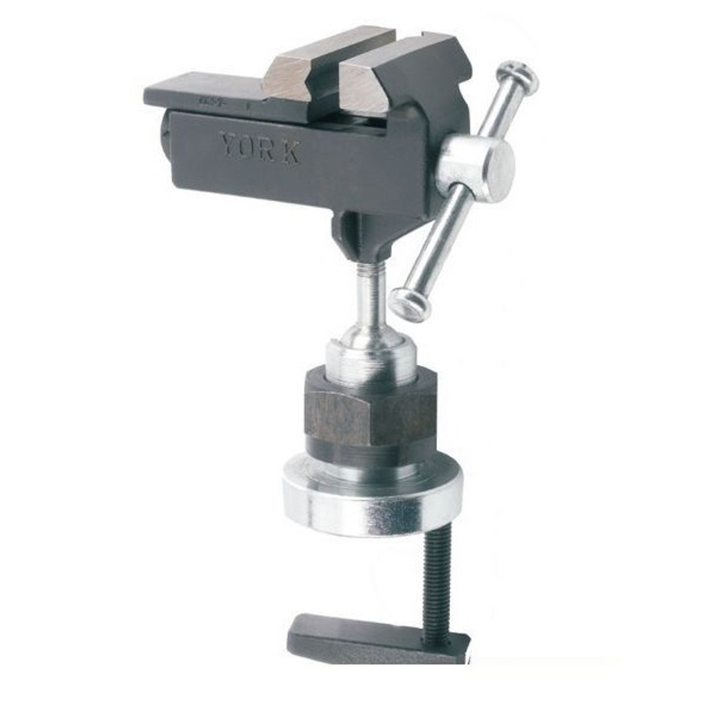 Тиски слесарные York Minor 45 на шарнире 45 мм York Minor 045 KUS М00007635