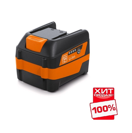 ХИТ! Аккумулятор Akku LiIon 12V 6Ah FEIN 92604184020