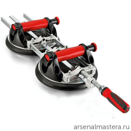 АКЦИЯ Скидки на Максимуме 2026! Зажим для пластин 1200 Н BESSEY BE-PS130