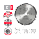 Пильный диск для фанеры 250 х 3.2 х 30H х 60T Woodwork 37.250.60