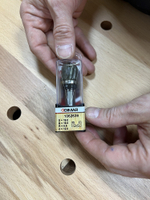 ХИТ! Фреза радиусная с плоским дном с подшипником DIMAR 19.1 x 16 x 67 x 12 R 6.5 1062639