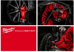 ХИТ! Легкий старт: Аккумуляторный импульсный гайковерт Milwaukee M18 FUEL FMTIW2F12-0X 4933478449