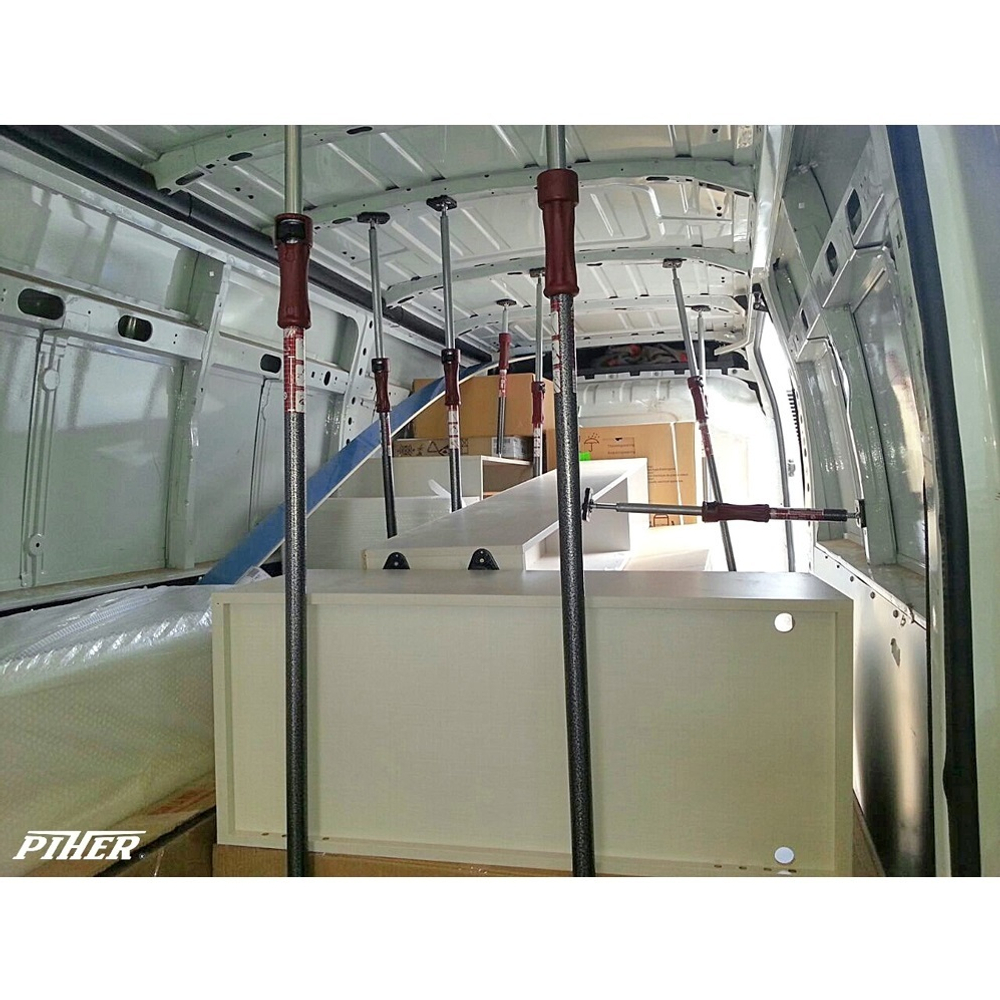 ХИТ! Распорка телескопическая Piher Multi Prop 155-290 см 30012 М00005925