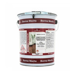 Новинка! Паркетный лак полиуретановый однокомпонентный самогрунтующийся Borma Easy Parkettlack 1K-PU, блеск 10 - 20% бесцветный глубоко - матовый 5 л, для внутренних работ 4162-10.PU