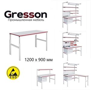 НОВИНКИ GRESSON