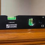 ХИТ! Угломер цифровой с двумя пузырьковыми уровнями Woodwork DP-02
