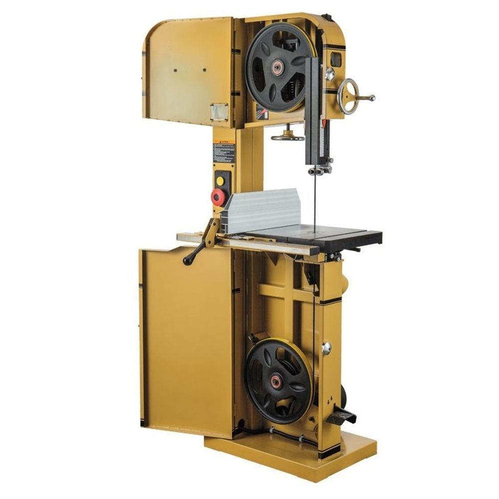 Ленточнопильный станок 3,5 кВт 380 В профессиональный PM1500-T Powermatic 1791500-3RU