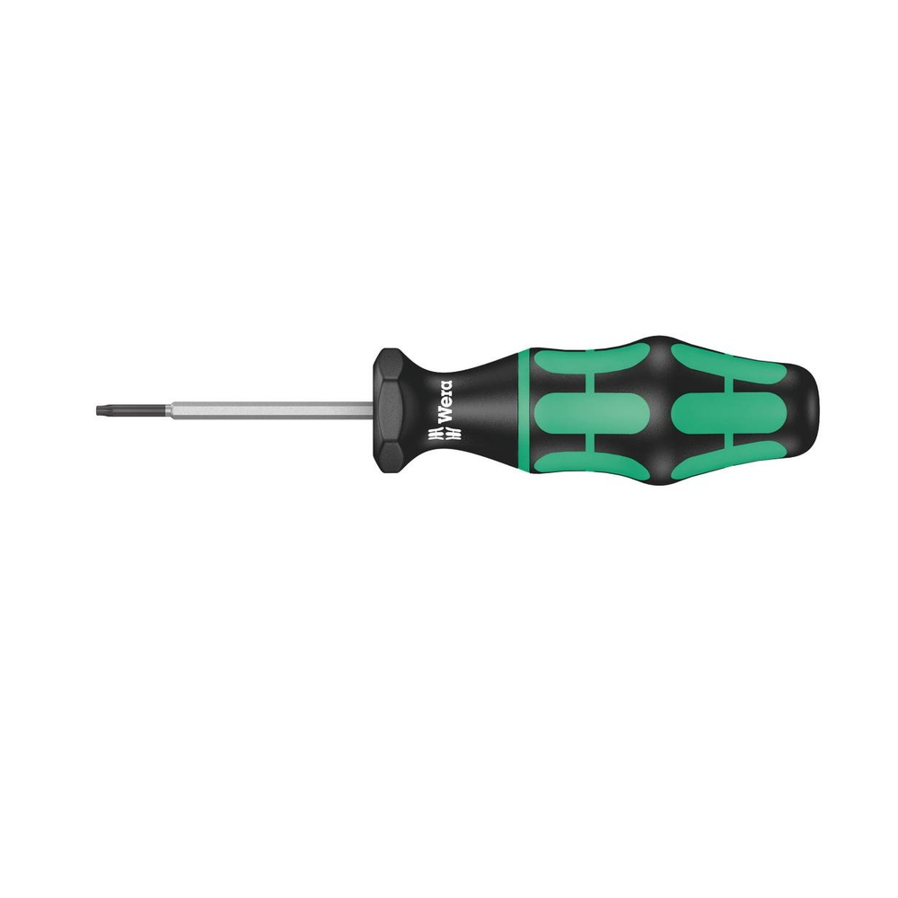 АКЦИЯ СКИДКИ 2026! Динамометрическая отвертка индикатор Wera Kraftform 300 TX TORX, Индикатор крутящего момента, TX 15 x 3.0 Нм, фиксированный момент WE-027935