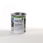 РАСПРОДАЖА! Непрозрачная краска для наружных работ Osmo 2205 ярко-жёлтая 0,125 мл Landhausfarbe Osmo-2205-0.125 11400057