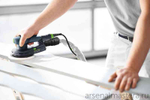 Комплект PRO-MOB профессиональных инструментов Festool для выездных работ: Пила погружная с шиной-направляющей TS 55 577010, Торцовочная пила с протяжкой KAPEX KS 60 561728, Вертикальный фрезер OF 1400 576207, Аккум. Дрель - шуруповёрт TXS 18 C 3,0 576895, Эксц. шлифмашинка ETS EC 150/5 EQ 575043, Пылеудаляющий аппарат CTL MIDI I CLEANTEC 574832, Мобильный многофункц. верстак MW 1000 со столом TSB/1-MW 1000 203802 N087-7AM