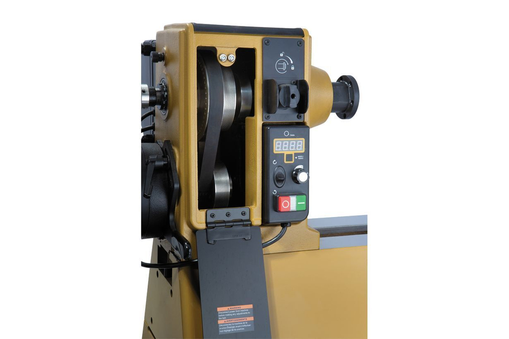 Токарный станок профессиональный по дереву 2,6 / 1,5  кВт 230 В Powermatic 3520C 1353001-RU