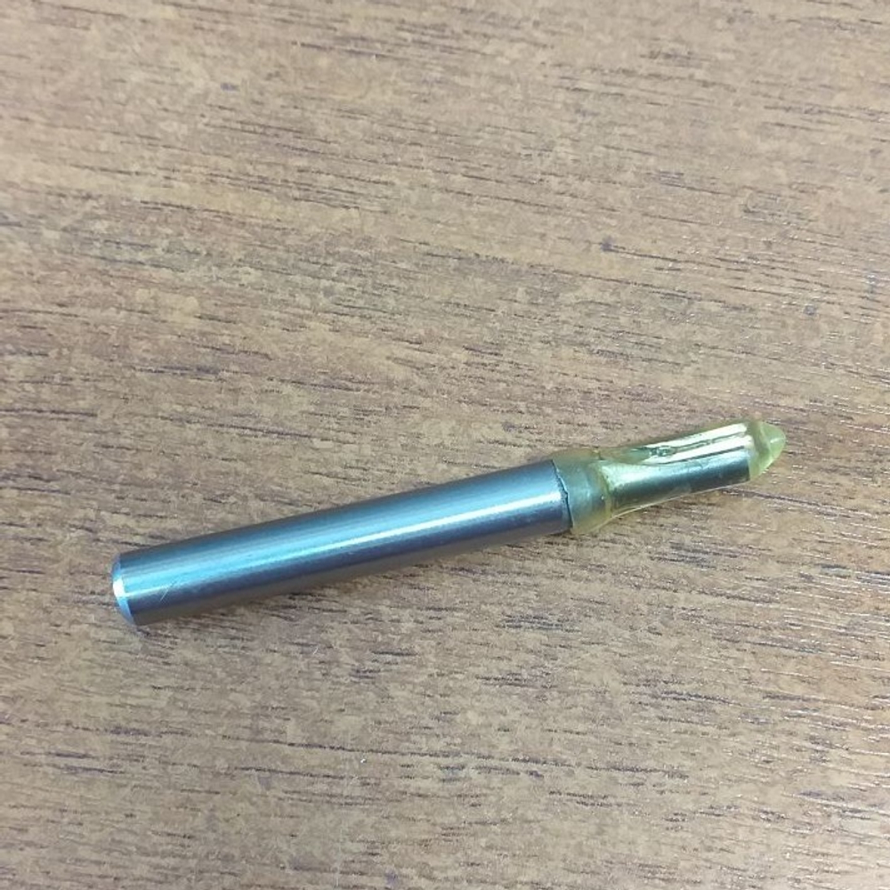 Фреза пазовая монолитная D 4 x 11 L 51 ZsoLid 2, хвостовик 6 DIMAR 1070043