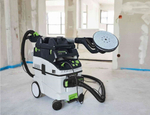 Аппарат пылеудаляющий FESTOOL CLEANTEC CTL 36 E AC-PLANEX с системой Autoclean 576850