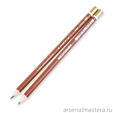 Карандаши чернильные химические 2 шт для плотницкой черты Shinwa Indelible Ink Pencil 77597 М00007791