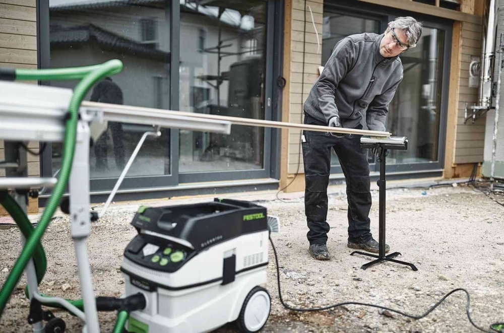 Новинка! Комплект шлангов 2 шт D 27 и D 36 для пылеудаления AB-AS CS/TKS FESTOOL 577280