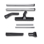 Новинка! Пылесос для влажной и сухой уборки Fein Dustex 25 L с комплектом принадлежностей и насадок, 1,38кВт. Объем пылесборника 22 л 92035060000