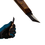 Новинка! Нож для резьбы по дереву Профи NAREX PROFI 40 х 12 х 140 мм 822530