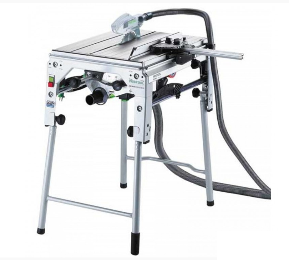 Монтажная дисковая пила FESTOOL CS 70 EBG-Set PRECISIO с подвижным столом 574782