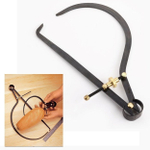 Кронциркуль наружный P- образный 230 мм Thickness Caliper 05N22.01 Veritas М00001982