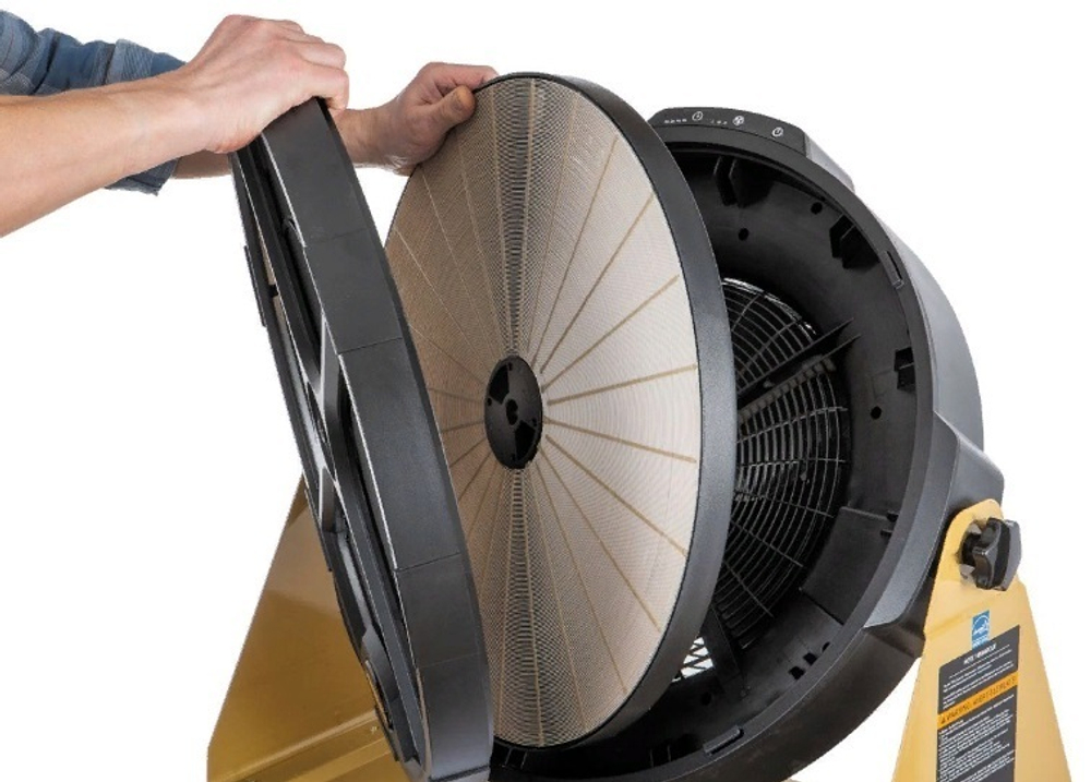 ХИТ! Powermatic PM1250 система фильтрации воздуха 230В 0,085 кВт 1791331-RU