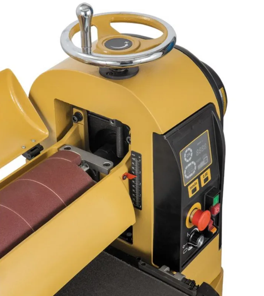 Новинка! Лента шлифовальная рулон JET 75 х 25000 мм, зерно 150 для 10-20/16-32/22-44/1632/1836 SLA140.75.150