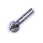 Новинка! Зенковка коническая GOLDRATIO D20.5 мм, 90 градусов, хвостовик 10 мм. Для финишной обработки отверстий в металлических заготовках и деталях из твердых пластиков М00024984