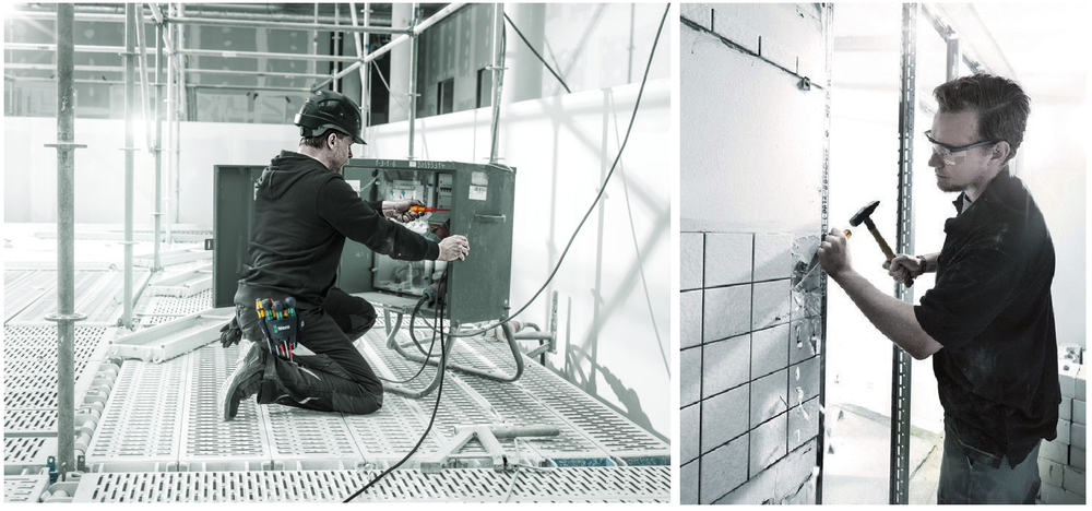 АКЦИЯ ИЮНЬ 2026! Набор отвёрток 8 предметов Wera 9621 SET 2 Kraftform Ball-Grip, PH 1x80 мм, PH 2x100 мм, SL 1x6x100 мм, SL 1x5.5x100 мм, PH 1x80 мм, PH 2x100 мм, SL VDE 0.6x3.5x100 мм, в поясной сумке из 5 отделений WE-136033