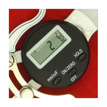 Кронциркуль электронный iGaging для наружных измерений до 152 мм IG 35-OD6-H М00018324