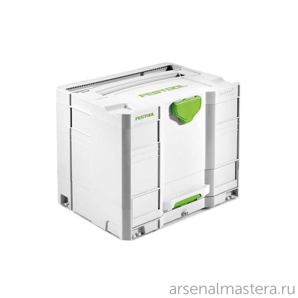 Систейнер FESTOOL T-LOC SYS-Combi 3 200118
