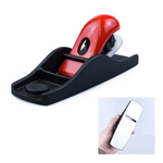 Новинка! Рубанок фартучный GOLDRATIO №102 Economy Low Angle Block Plane, длина 142 мм, ширина ножа 35 мм, колодка чугун, нож инструментальная сталь М00024152